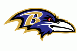 Baltimore Ravens NFL team Logo