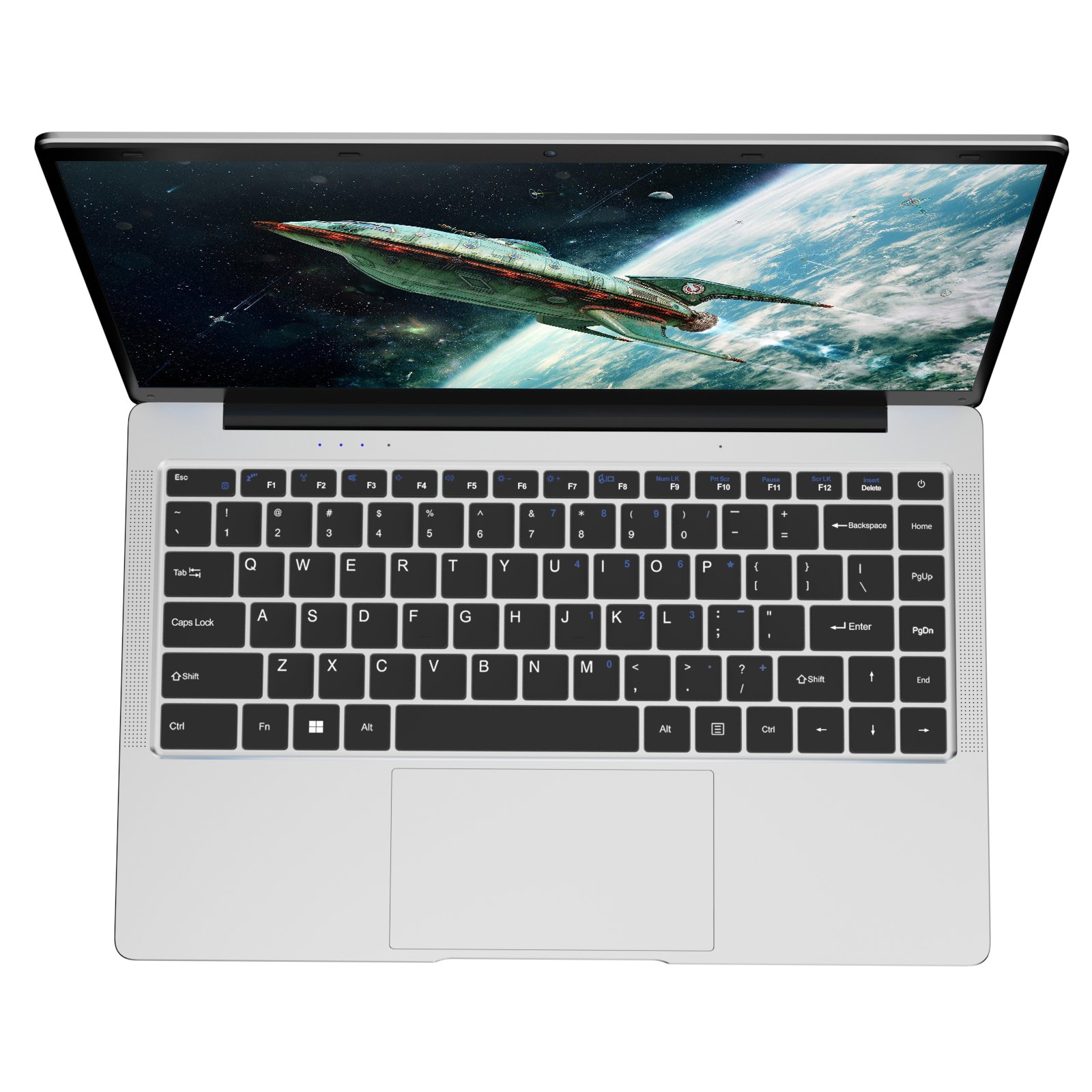 Auusda 14.1&quot; Laptop