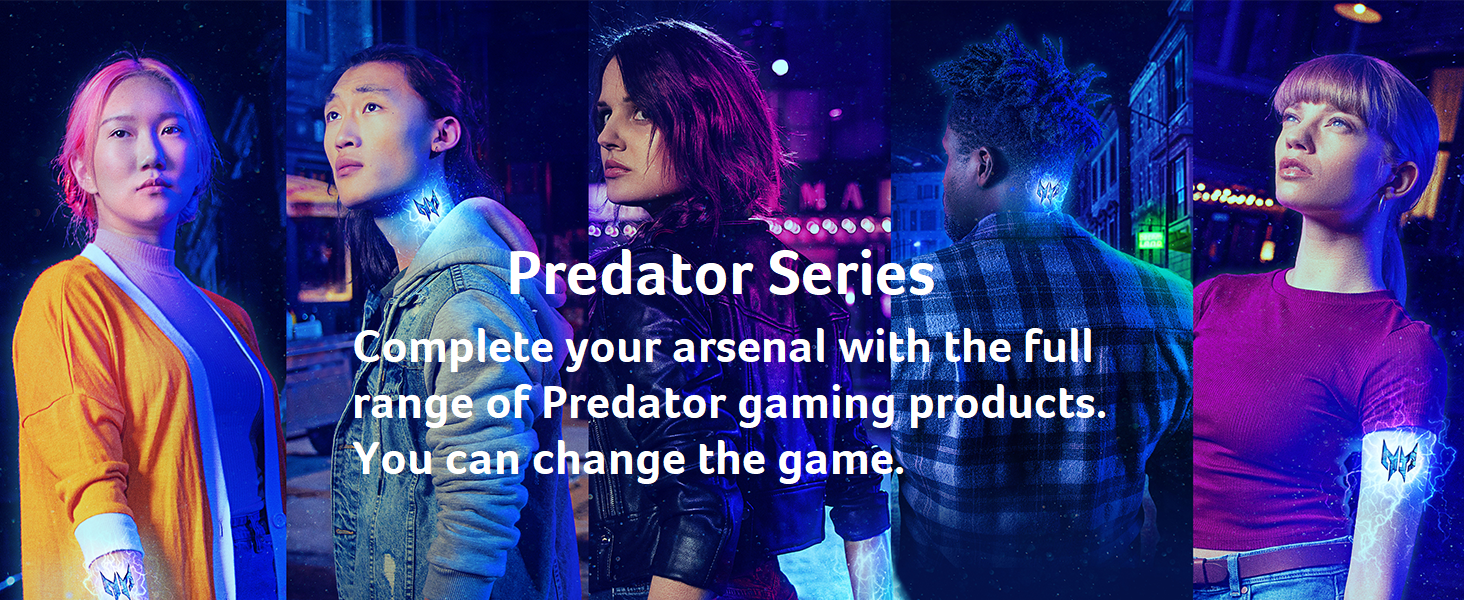 Predator Accessories