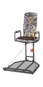 Guide Gear Deluxe Hang-On Tree Stand