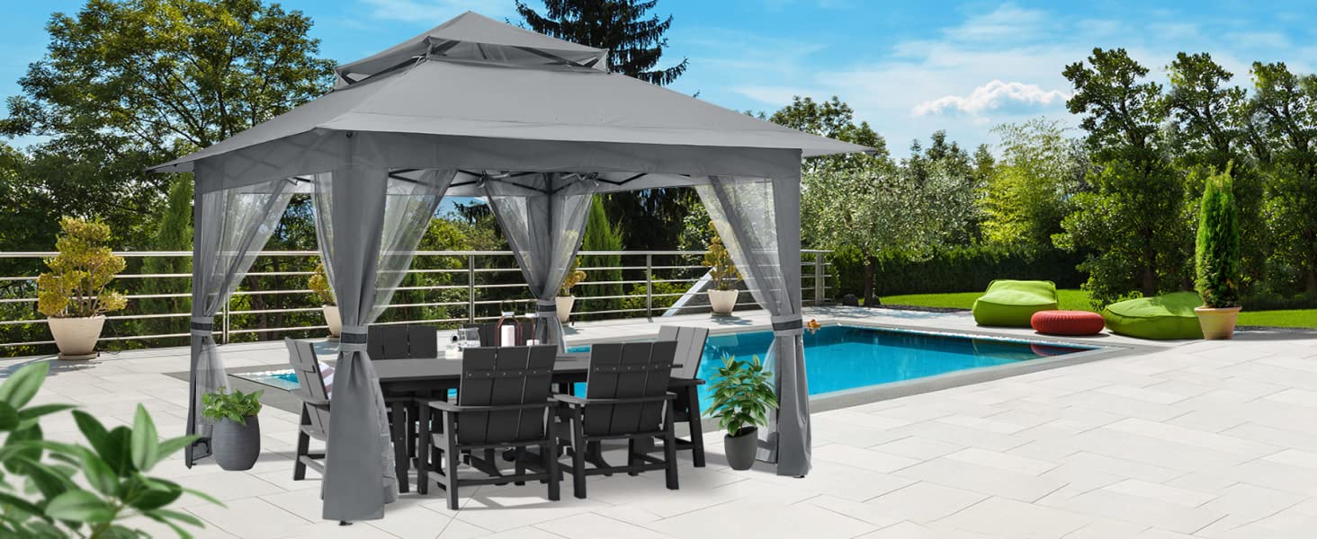 gazebo for patio