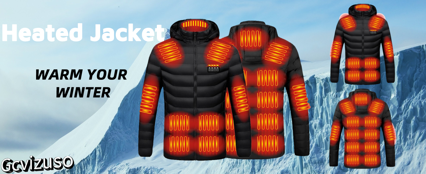 Heated Jacket