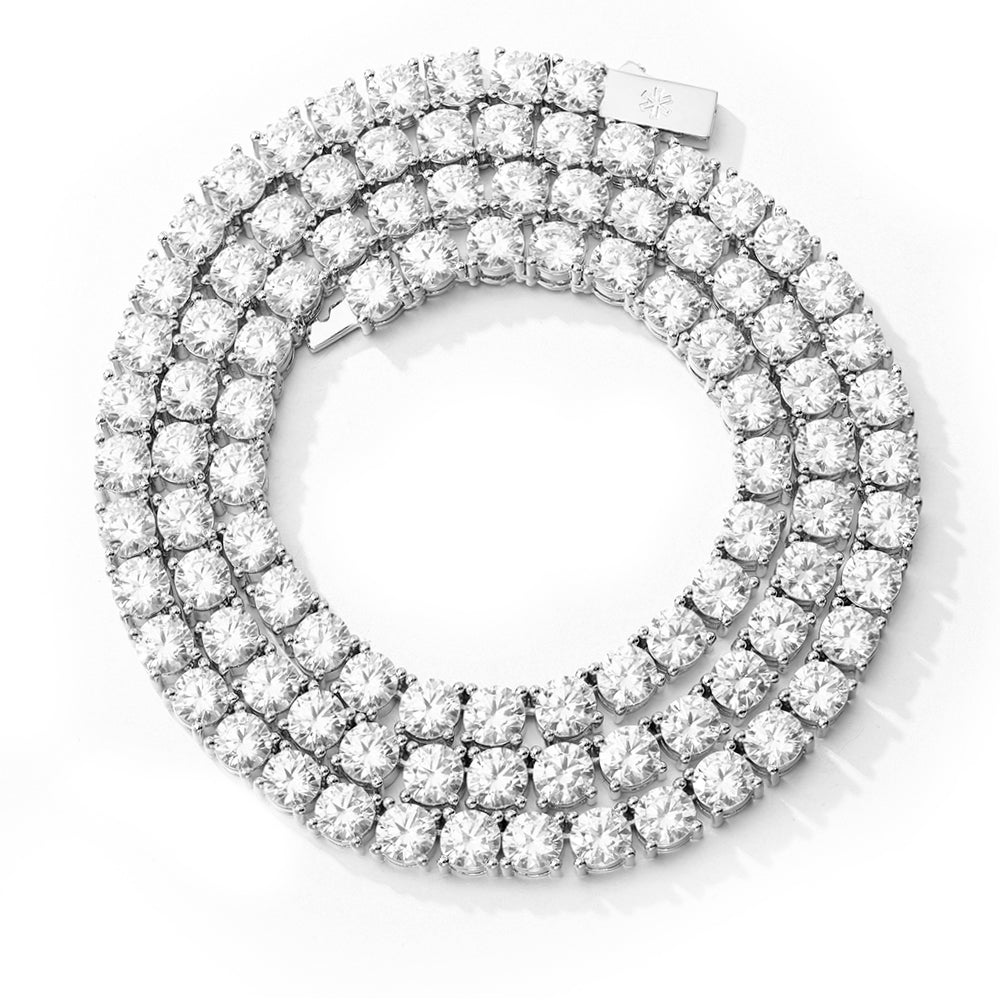 Iced out watch-Yika Jewelry