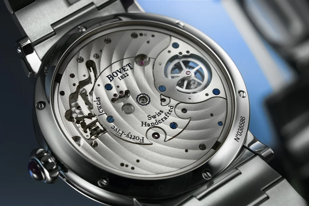 BOVET Récital 12