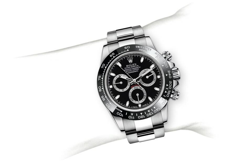 Rolex Cosmograph Daytona in Oystersteel, m116500ln-0002 | Europe Watch Company