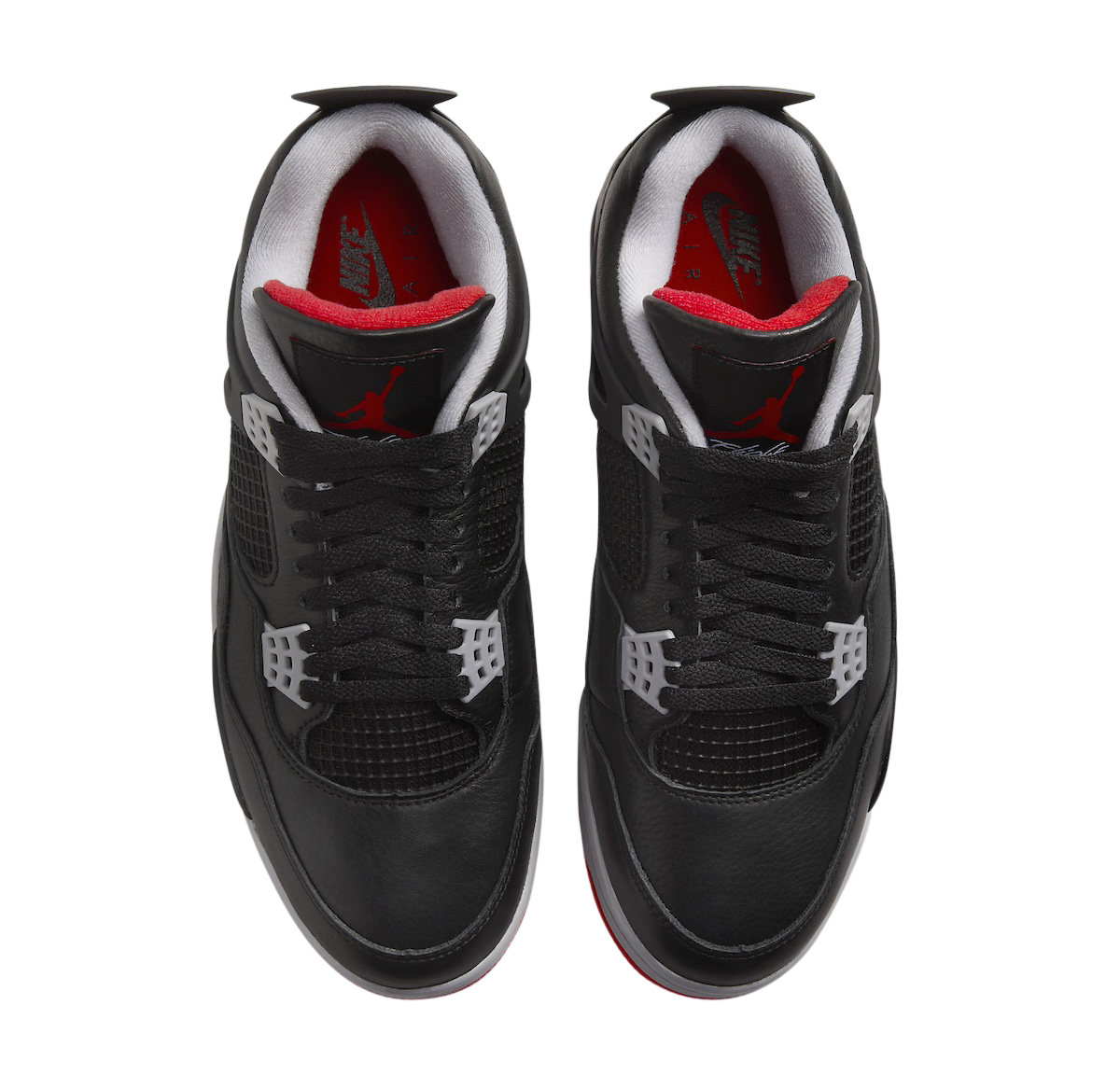 Air Jordan 4 Bred Reimagined FV5029-006