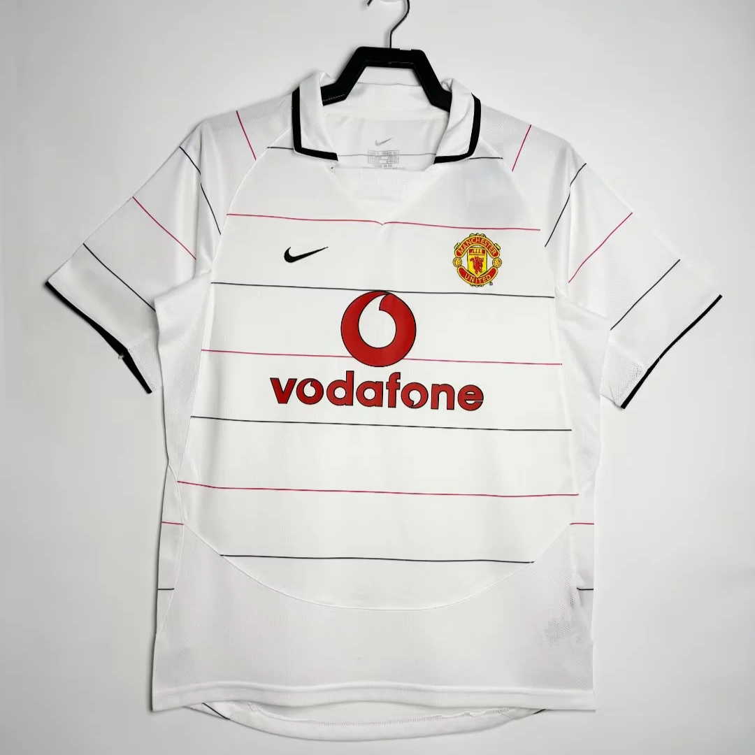 Manchester United Retro 03-05 Third Jersey111