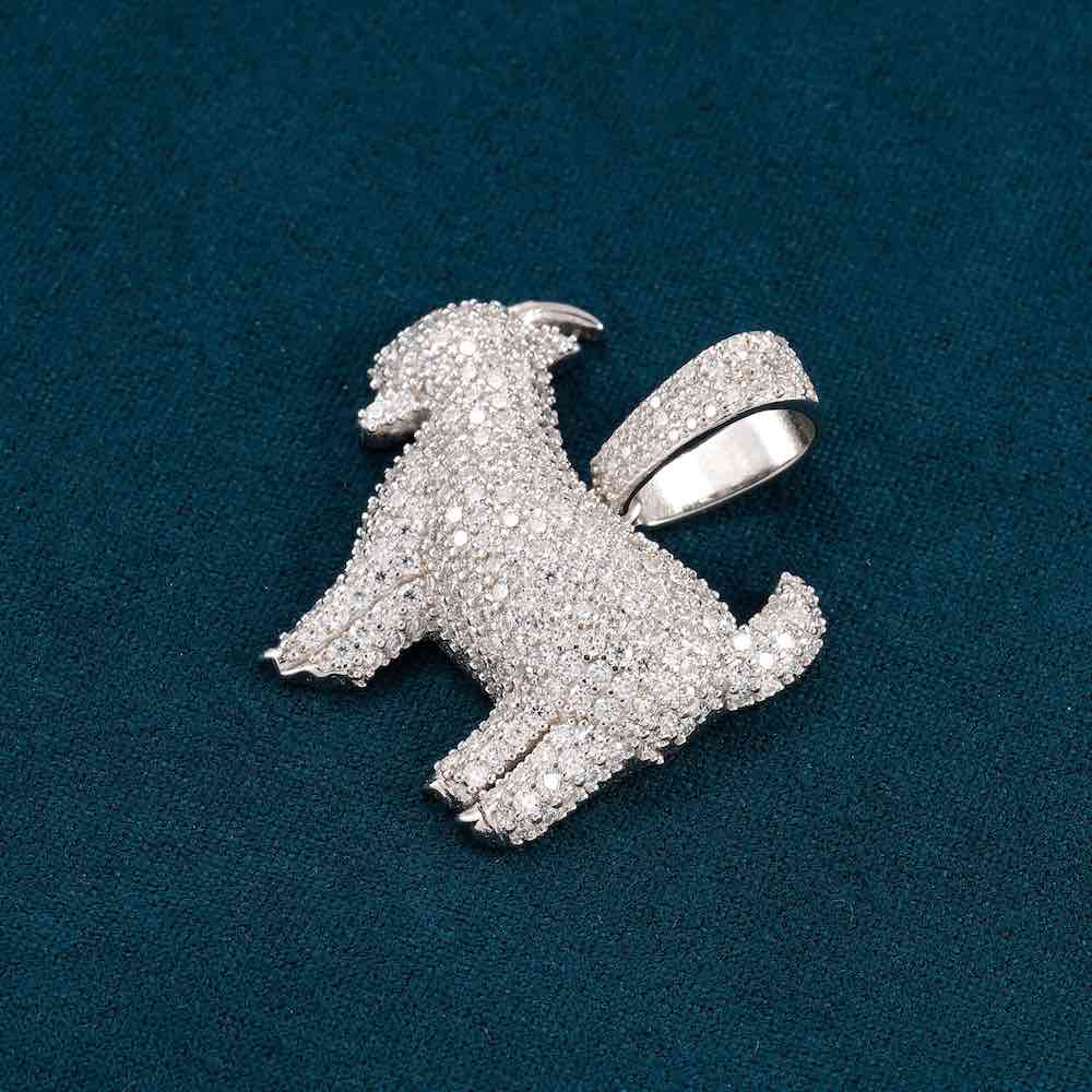 Iced out watch-Yika Jewelry