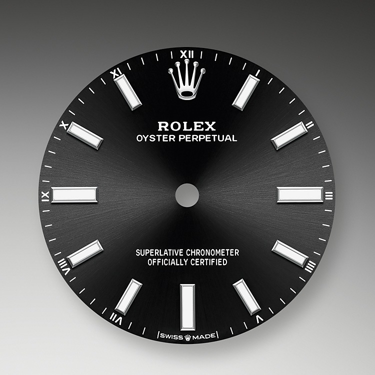 Rolex Oyster Perpetual in Oystersteel, m124200-0002 | Europe Watch Company