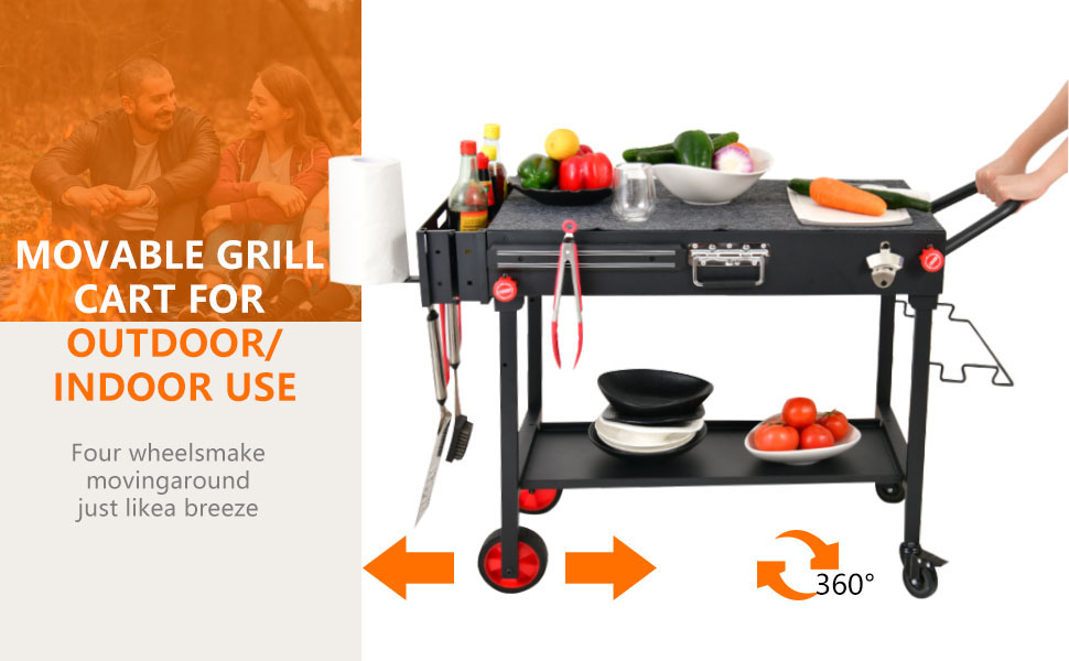 griddle stand