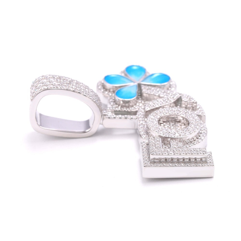 Iced out watch-Yika Jewelry