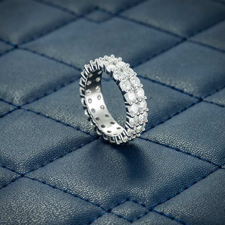 Iced out watch-Yika Jewelry