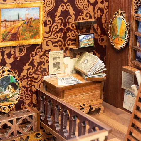 Book Nook Eternal Bookstore