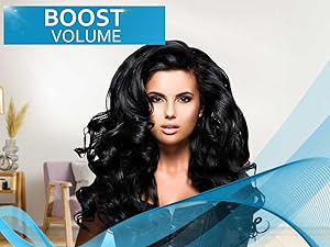 control boost soft hydrate color sets curly wash