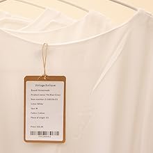 Clothing Labels