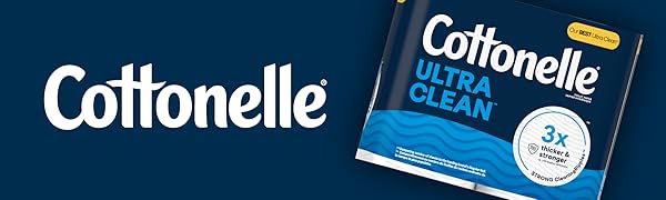 cottonelle ultra clean toilet paper