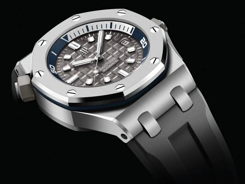 Audemars Piguet Royal Oak Offshore Diver – The Watch Pages