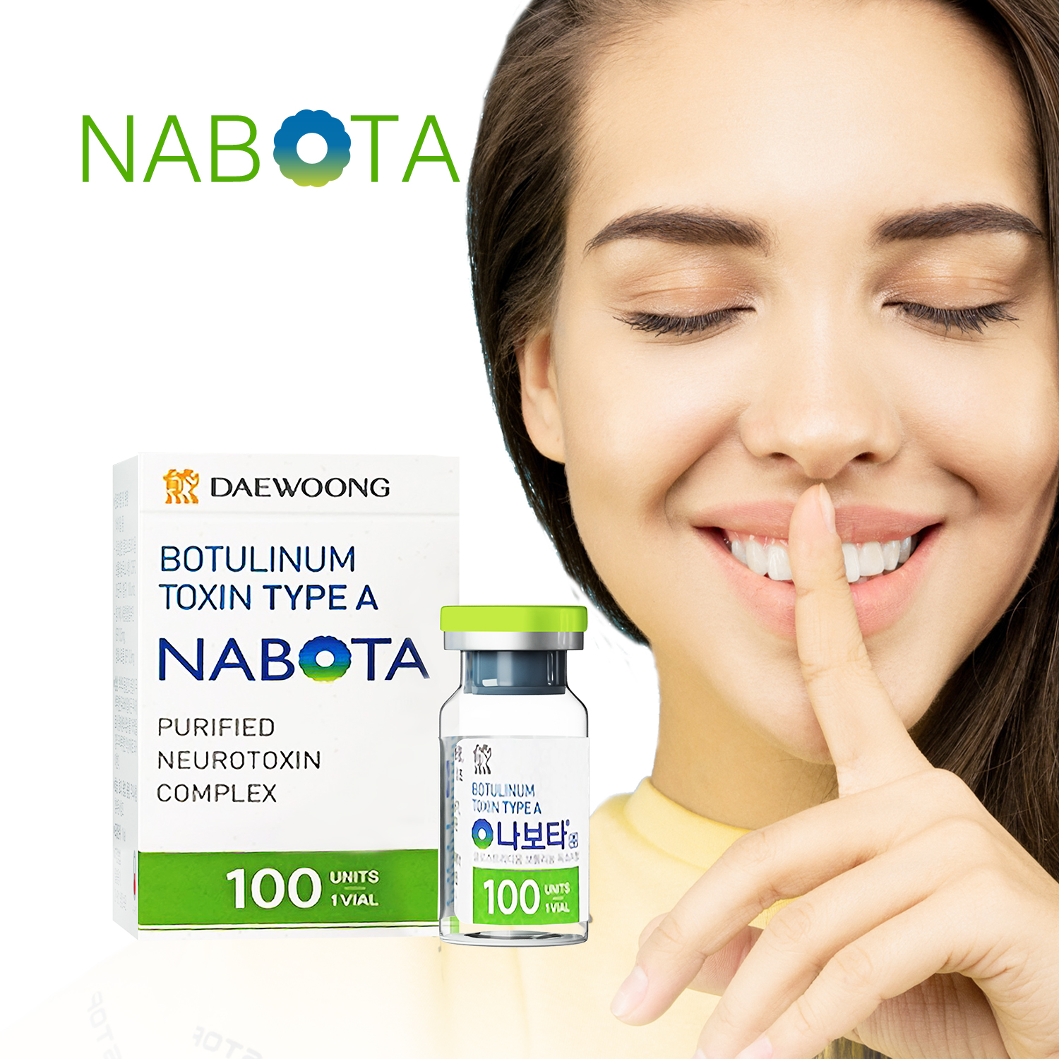 Nabota botulinum toxin type a Price