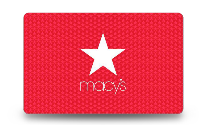 Macy’s e-Gift Card