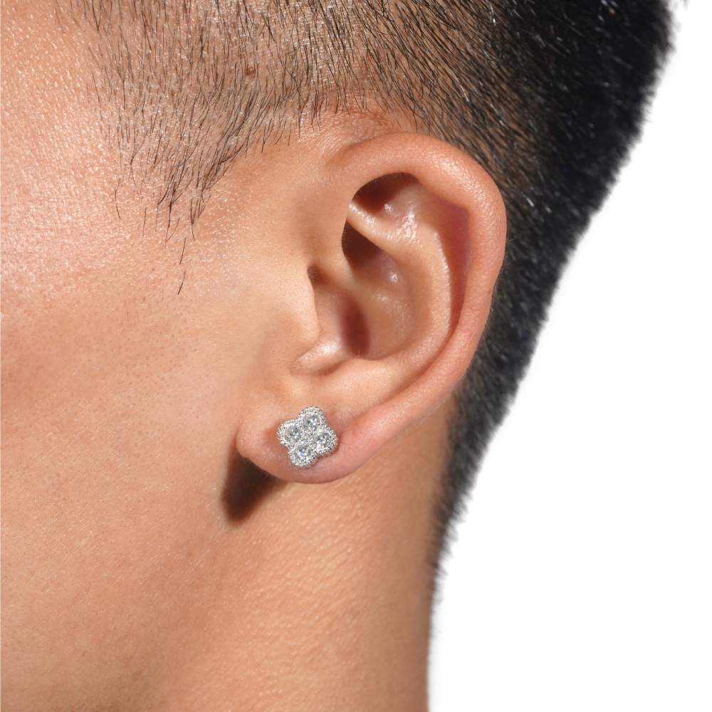 Iced out watch-Yika Jewelry