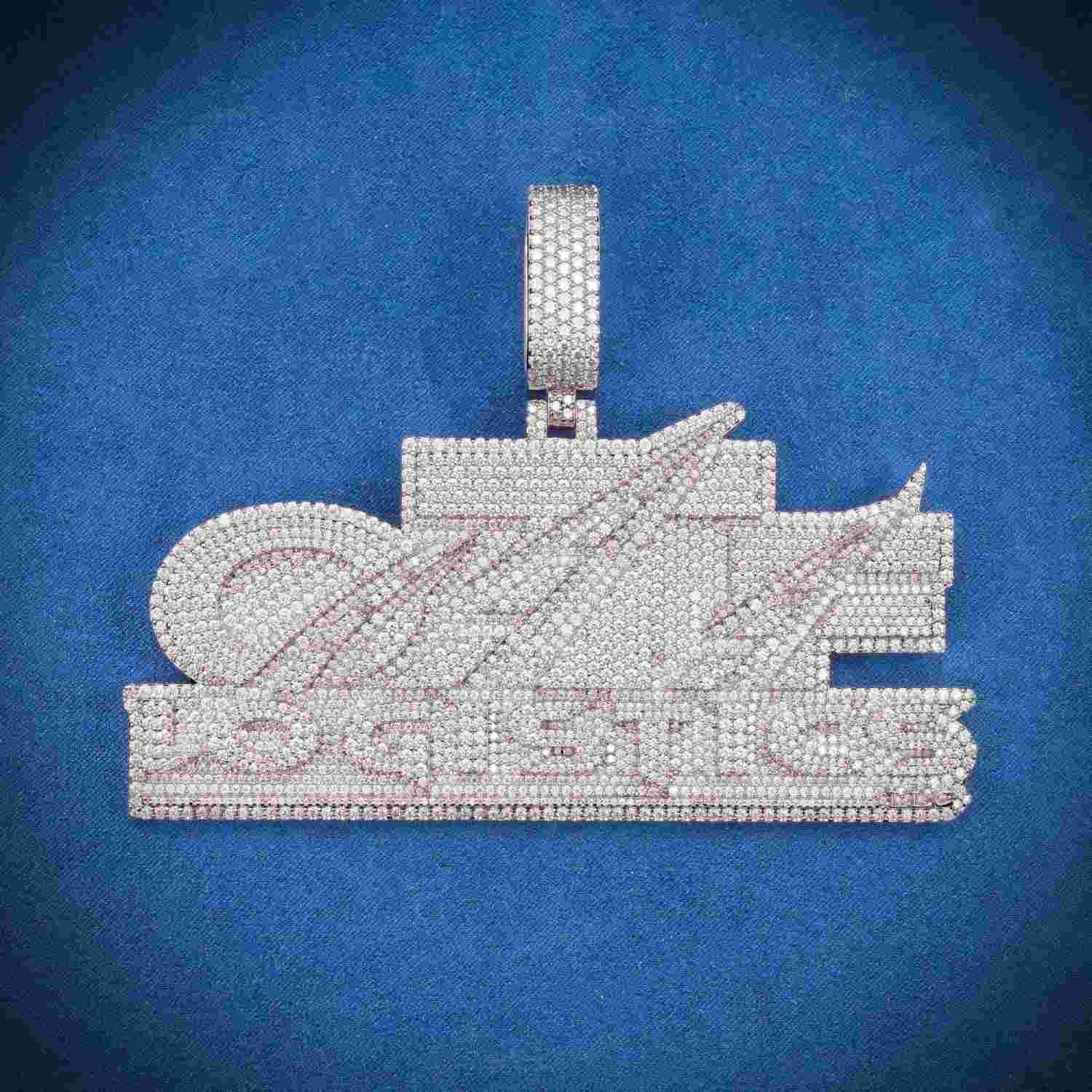 Iced out watch-Yika Jewelry