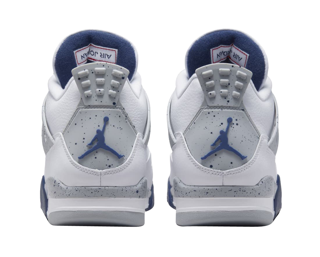 Air Jordan 4 Midnight Navy DH6927-140