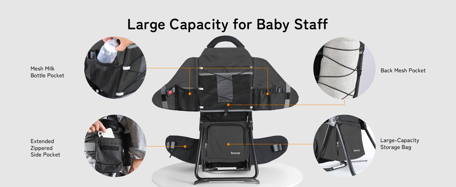 baby backpack carrier