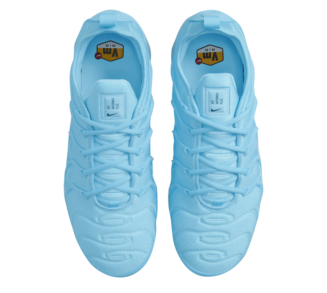 Nike Air VaporMax Plus University Blue DZ4403-400