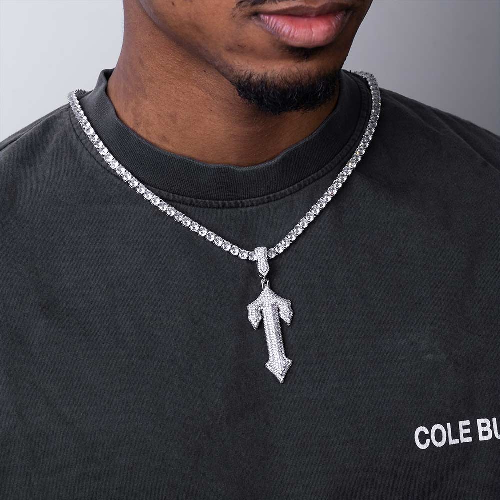 Iced out watch-Yika Jewelry