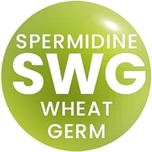 Spermidine wheat germ 1000mg