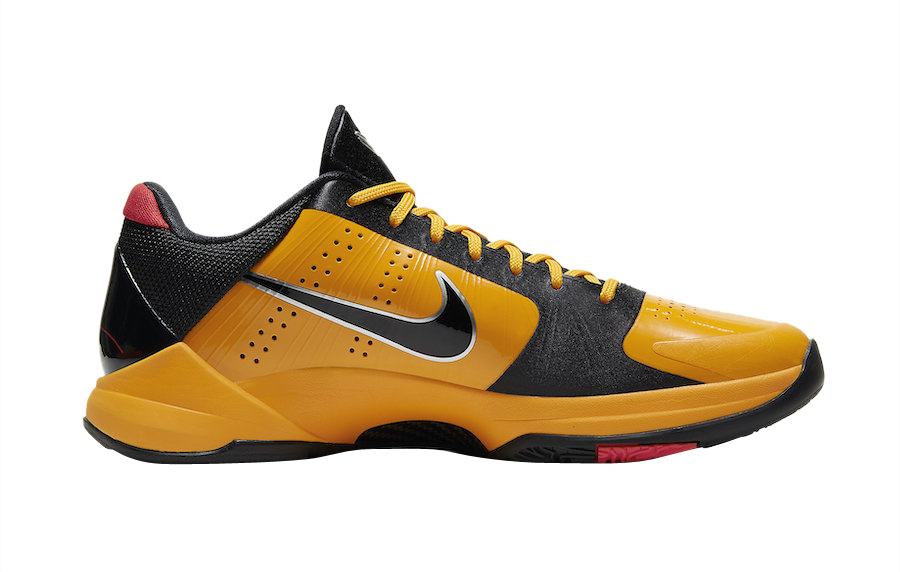 Nike Kobe 5 Protro Bruce Lee CD4991-700