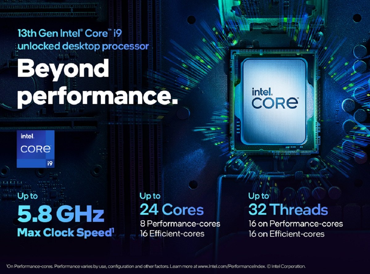 Intel Core i9 CPU