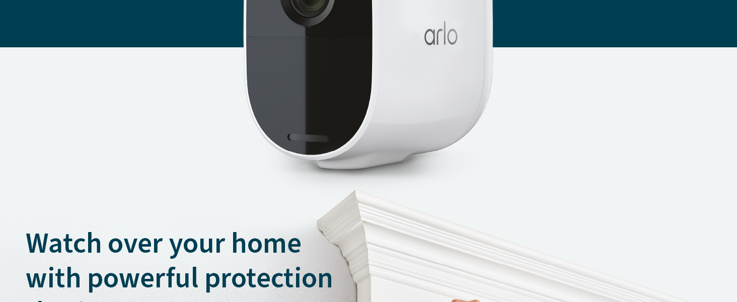 Arlo Essential Spotlight Camera