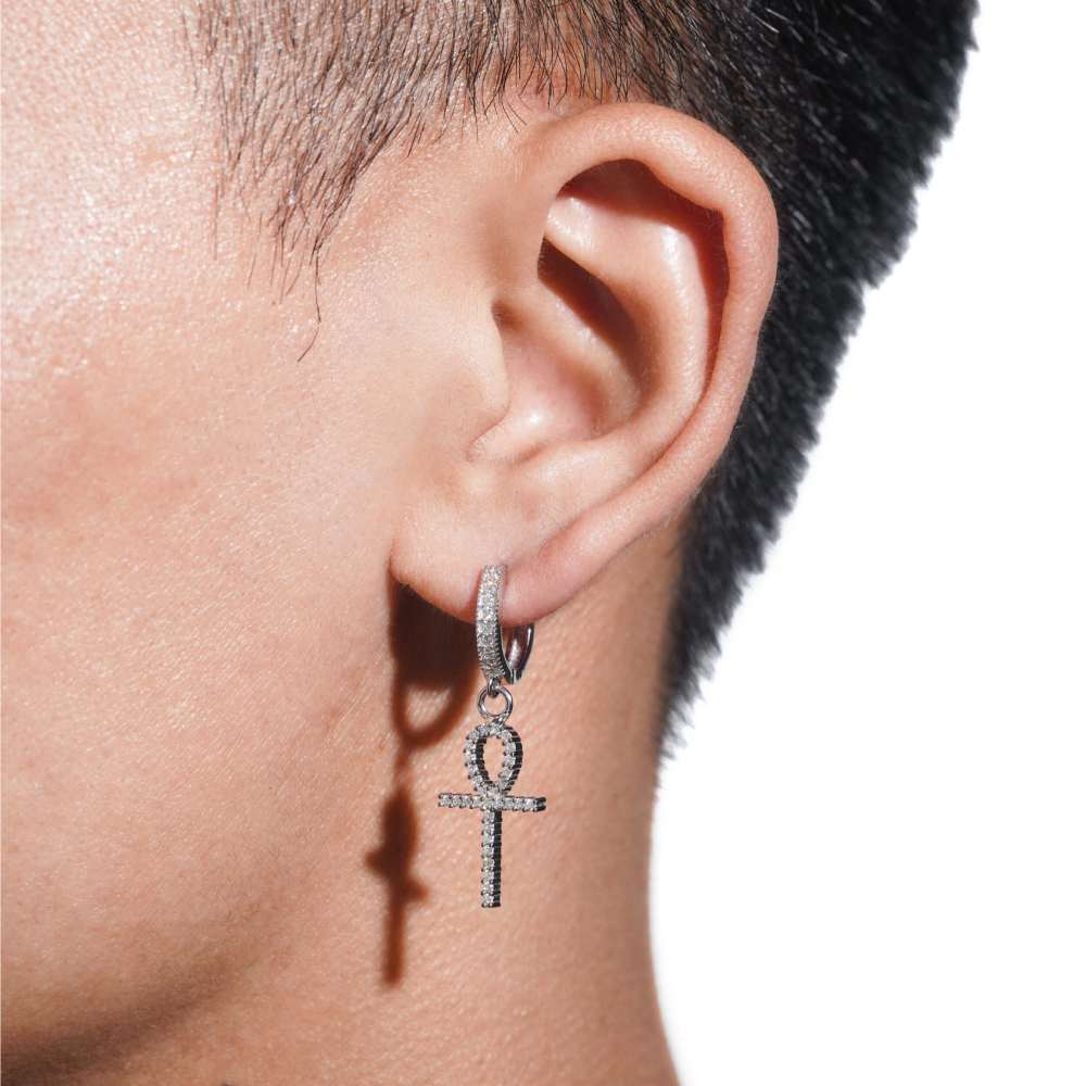 Iced out watch-Yika Jewelry