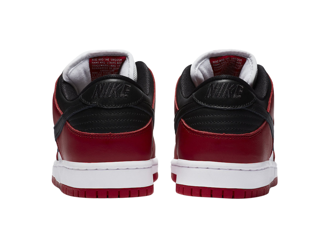 Nike SB Dunk Low Chicago BQ6817-600