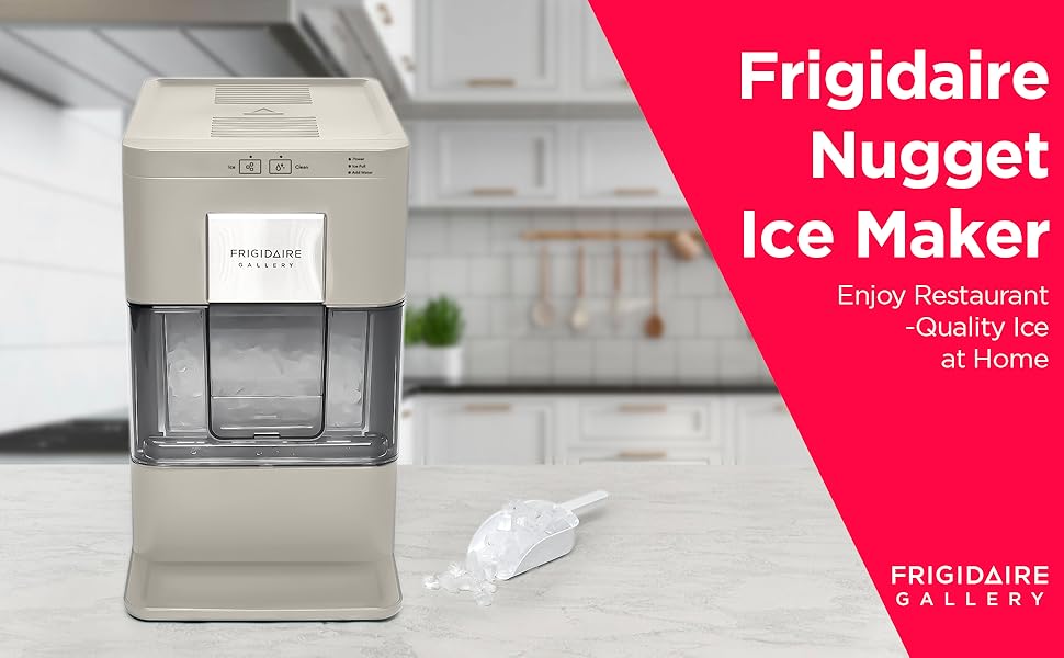 Frigidaire nugget ice maker