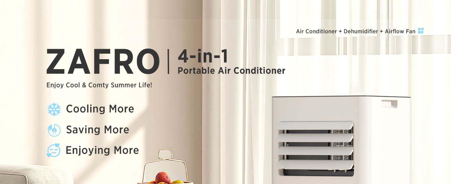 portable air conditioners