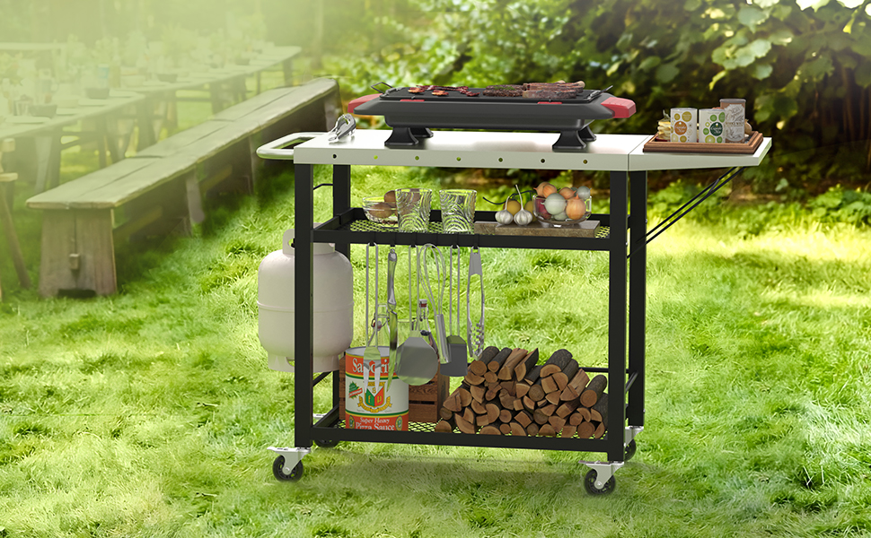 grill carts