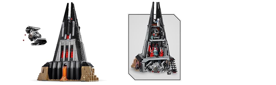 Darth Vader’s Castle