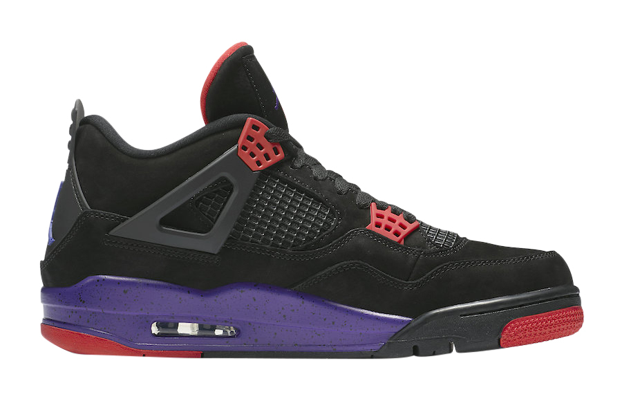 Air Jordan 4 Raptors Drake PE AQ3816-056