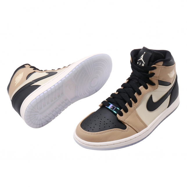 Air Jordan 1 High Premium WMNS Fossil AH7389003