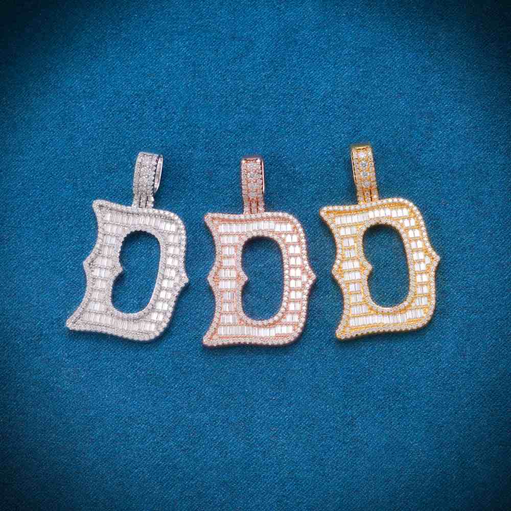 Iced out watch-Yika Jewelry