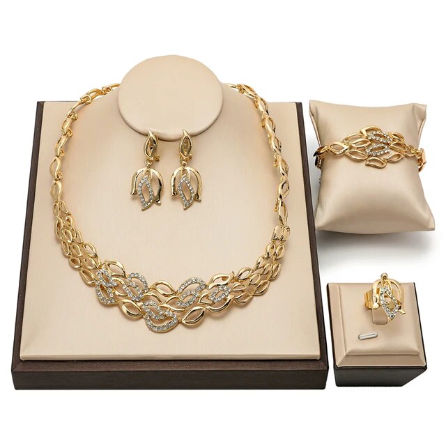 Iced out watch-Yika Jewelry