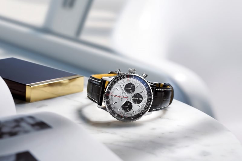 Breitling Navitimer B01 Chronograph 43 – The Watch Pages