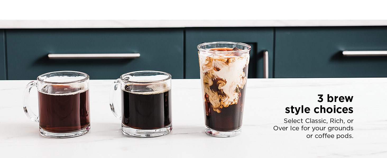 From cup to carafe 3 brew styles Perfect iced coffee