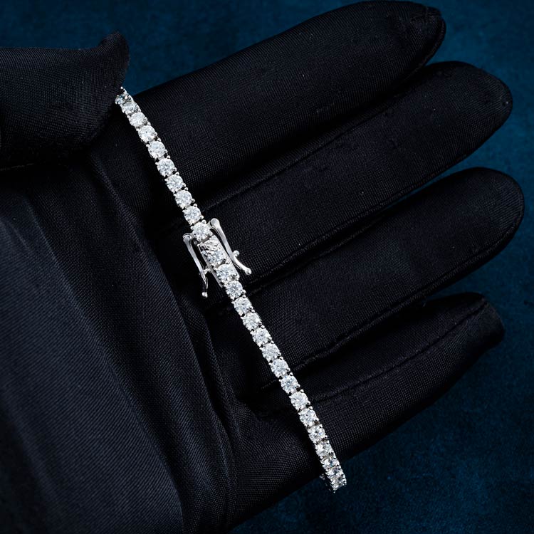 Iced out watch-Yika Jewelry