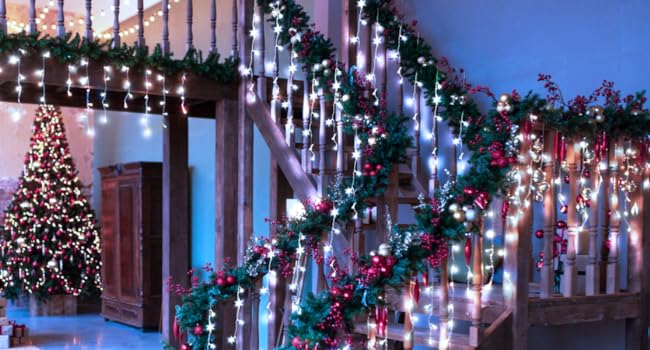 ICICLE LIGHTS