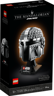 The Mandalorian™ Helmet