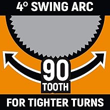 Swing Arc Icon 