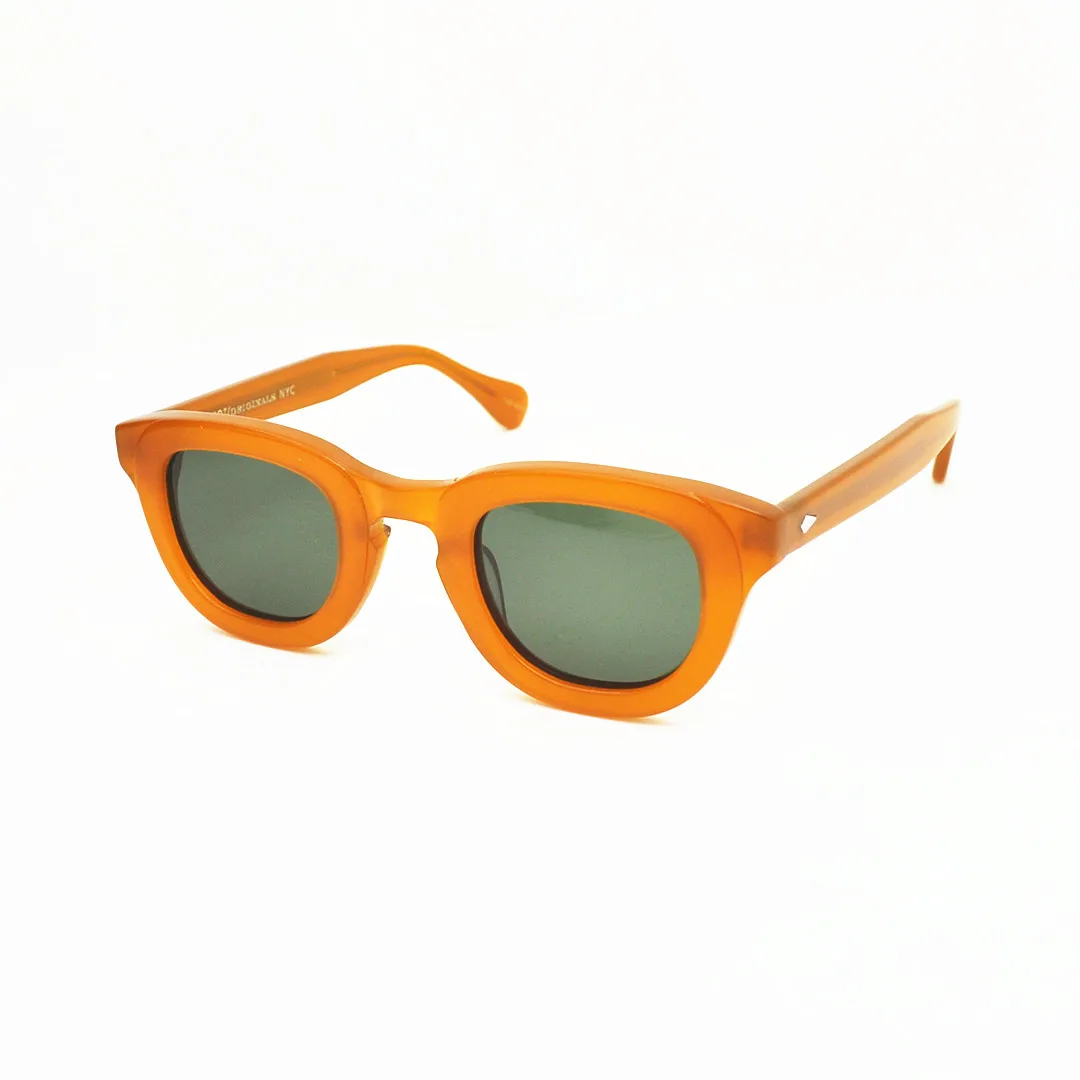 Belight Optical Mosco*t TELENA Acetate Handmade Quality Classical Design Women Men UV400 Protection with Case Oculos  Sunglasses